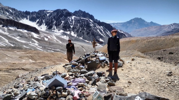CABALGATA AVIÓN DE LOS URUGUAYOS
